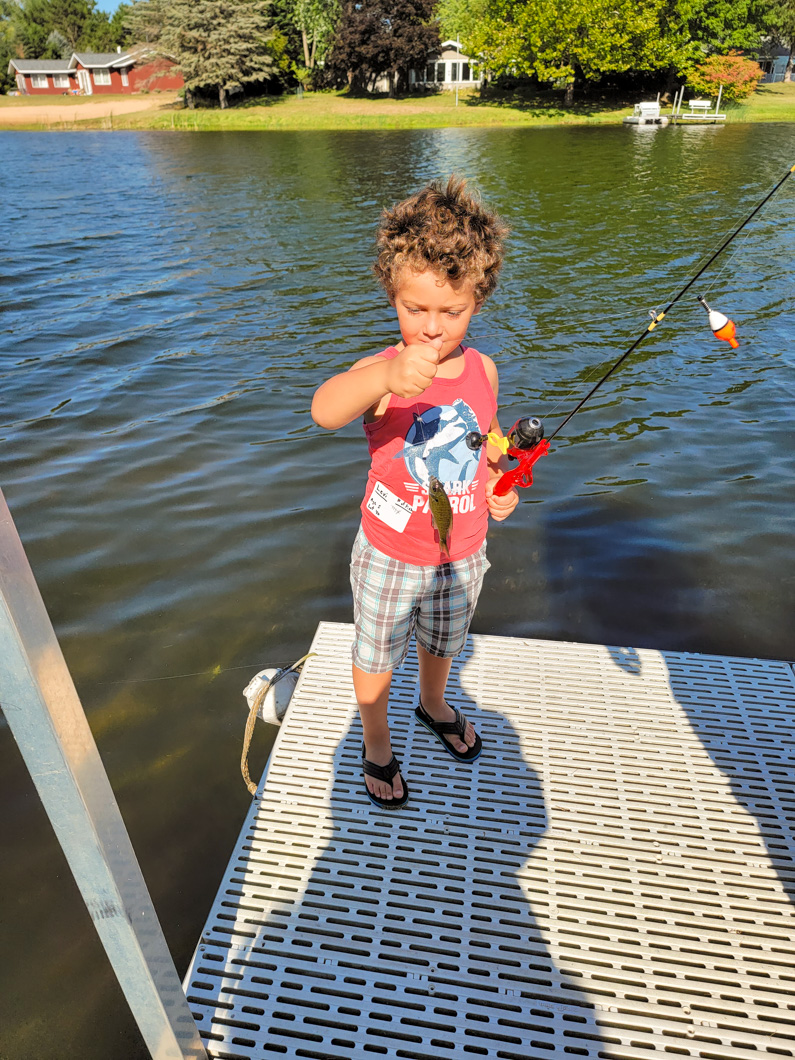 Fishing Jamboree 2023 – Silver Springs Lake