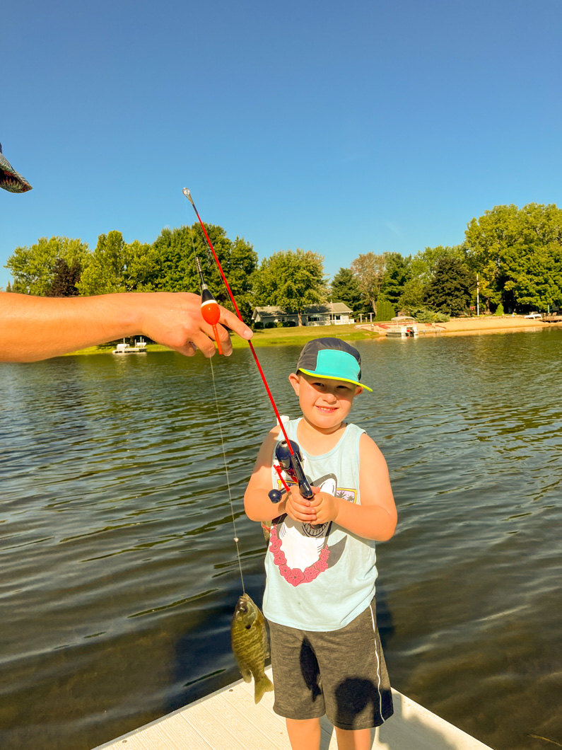Fishing Jamboree 2023 – Silver Springs Lake